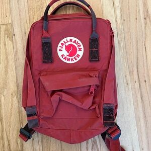 Fjallraven Mini Kånken Bag - Like New